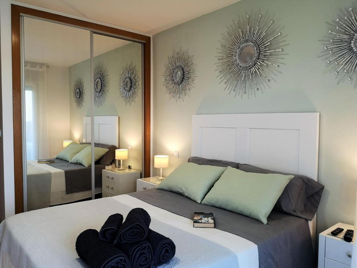 El Remanso II Apartment La Manga del Mar Menor Luaran gambar