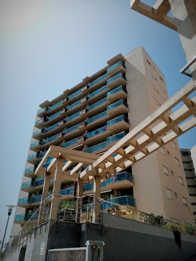 El Remanso II Apartment La Manga del Mar Menor Luaran gambar