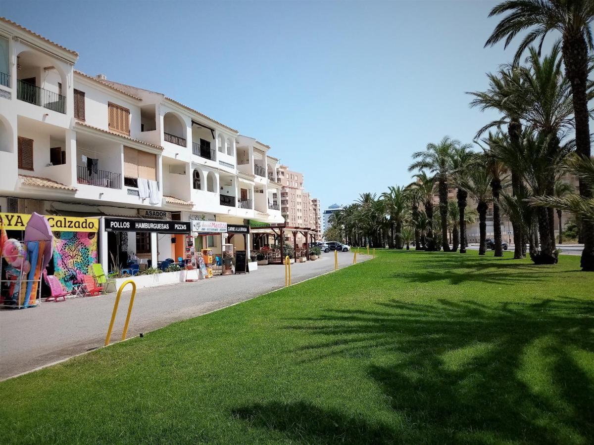 El Remanso II Apartment La Manga del Mar Menor Luaran gambar