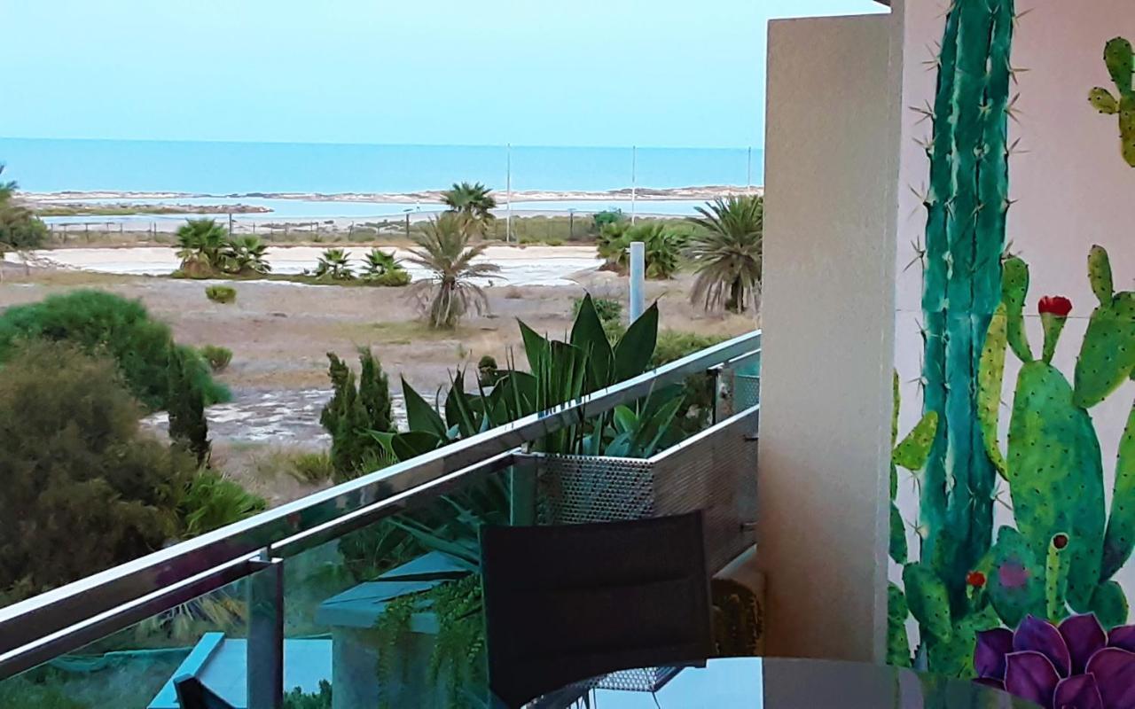 El Remanso II Apartment La Manga del Mar Menor Luaran gambar