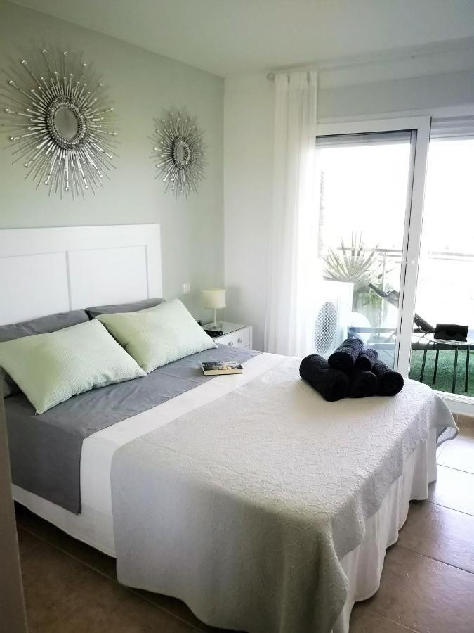 El Remanso II Apartment La Manga del Mar Menor Luaran gambar