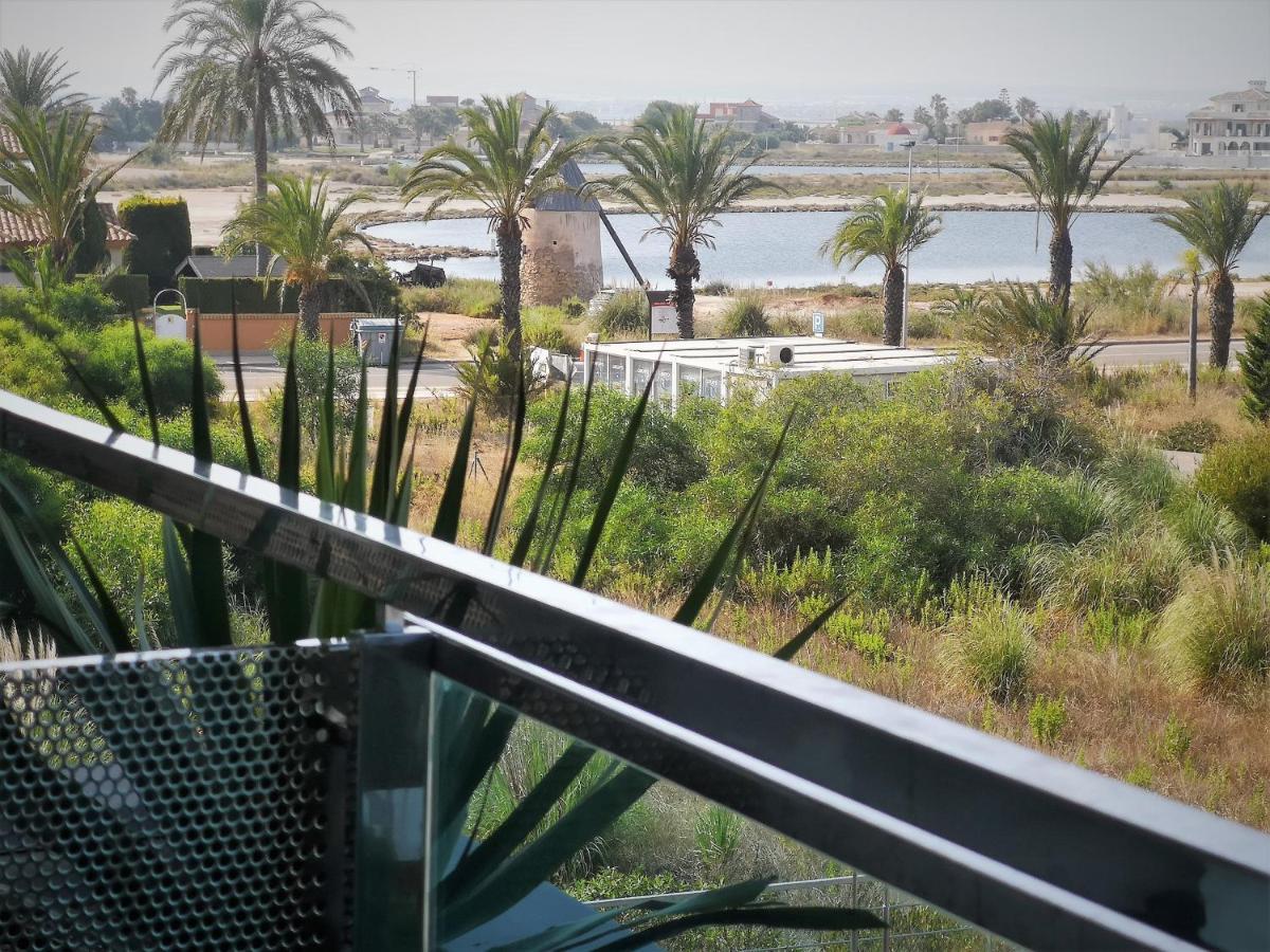 El Remanso II Apartment La Manga del Mar Menor Luaran gambar
