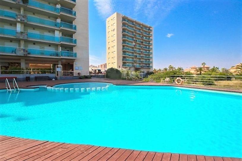 El Remanso II Apartment La Manga del Mar Menor Luaran gambar